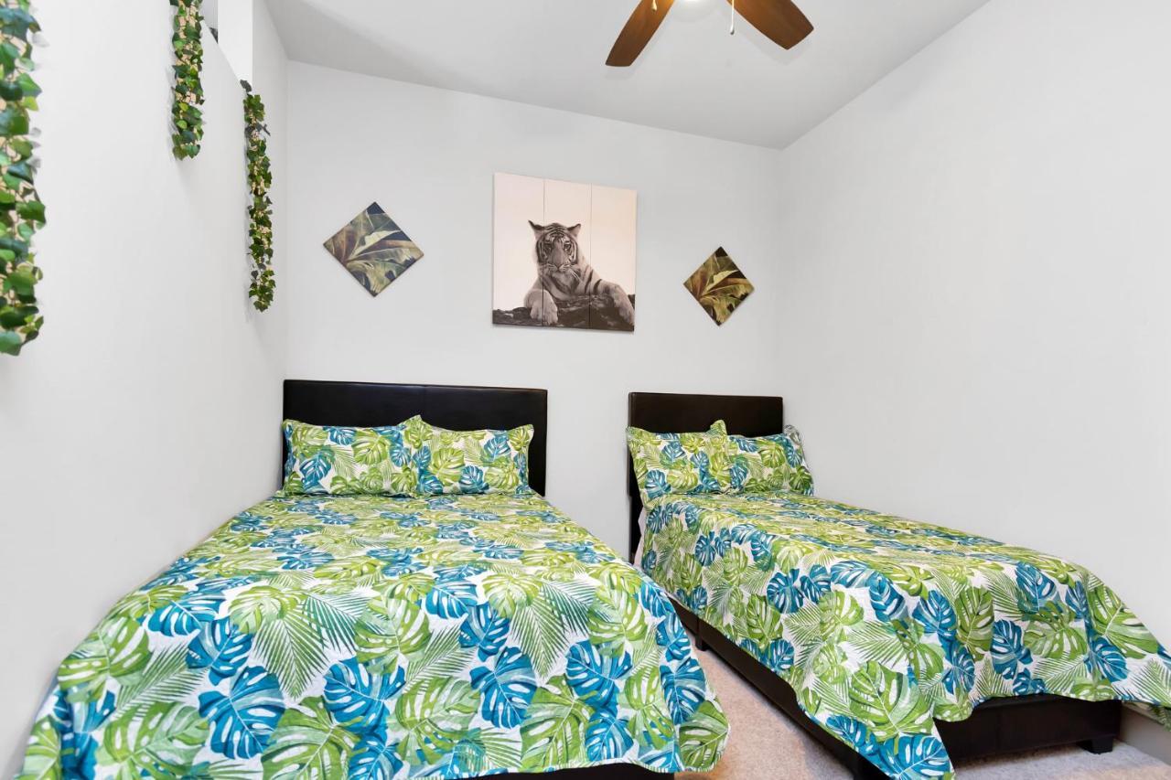 Downtown Hou 1Br Rental Car Available!! Pool Wifi Хьюстон Экстерьер фото