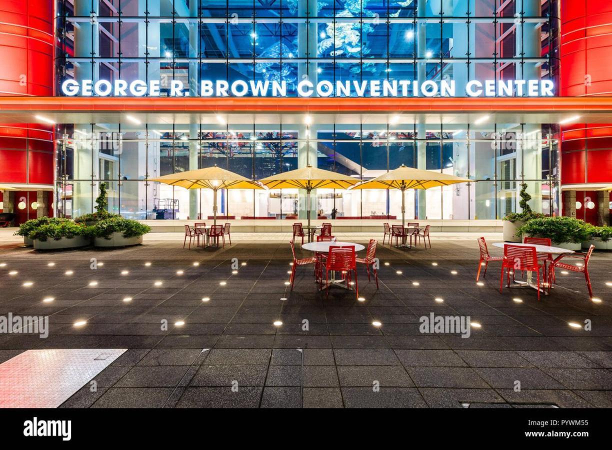 Downtown Hou 1Br Rental Car Available!! Pool Wifi Хьюстон Экстерьер фото