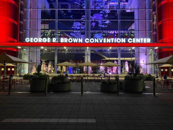 Downtown Hou 1Br Rental Car Available!! Pool Wifi Хьюстон Экстерьер фото